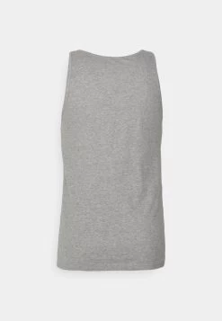 Pier One 5 Pack - Camiseta Interior - 802 - Black_102 - Grey_001 - White -Pier One 0118d2c8c5724fff8414638fb2e58ca4