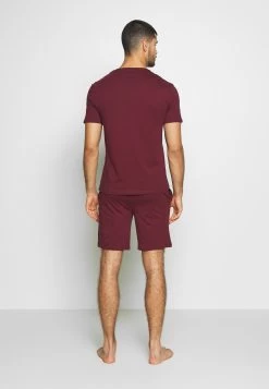 Pier One Pijama - Bordeaux -Pier One 01779b9b7e2d4867b99b937a10d4f0d8