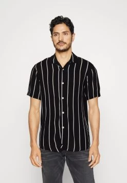 Pier One 2 Pack - Camisa - Olive/Black -Pier One 01beac0f45c34f899344fda761b1ddd0