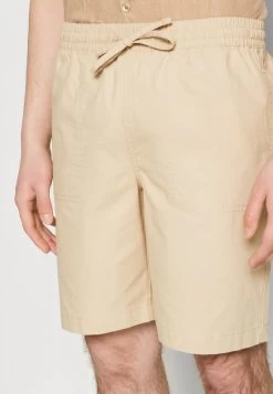 Pier One Shorts - Off-White -Pier One 02801d1dbdf4491ea7dba68d23706236
