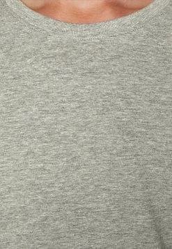 Pier One 5 Pack - Camiseta De Manga Larga - Black/Dark Blue/Stone 15 Pier One 5 Pack - Camiseta De Manga Larga - Black/Dark Blue/Stone -Pier One 036383622b234def94342c7663d8887c