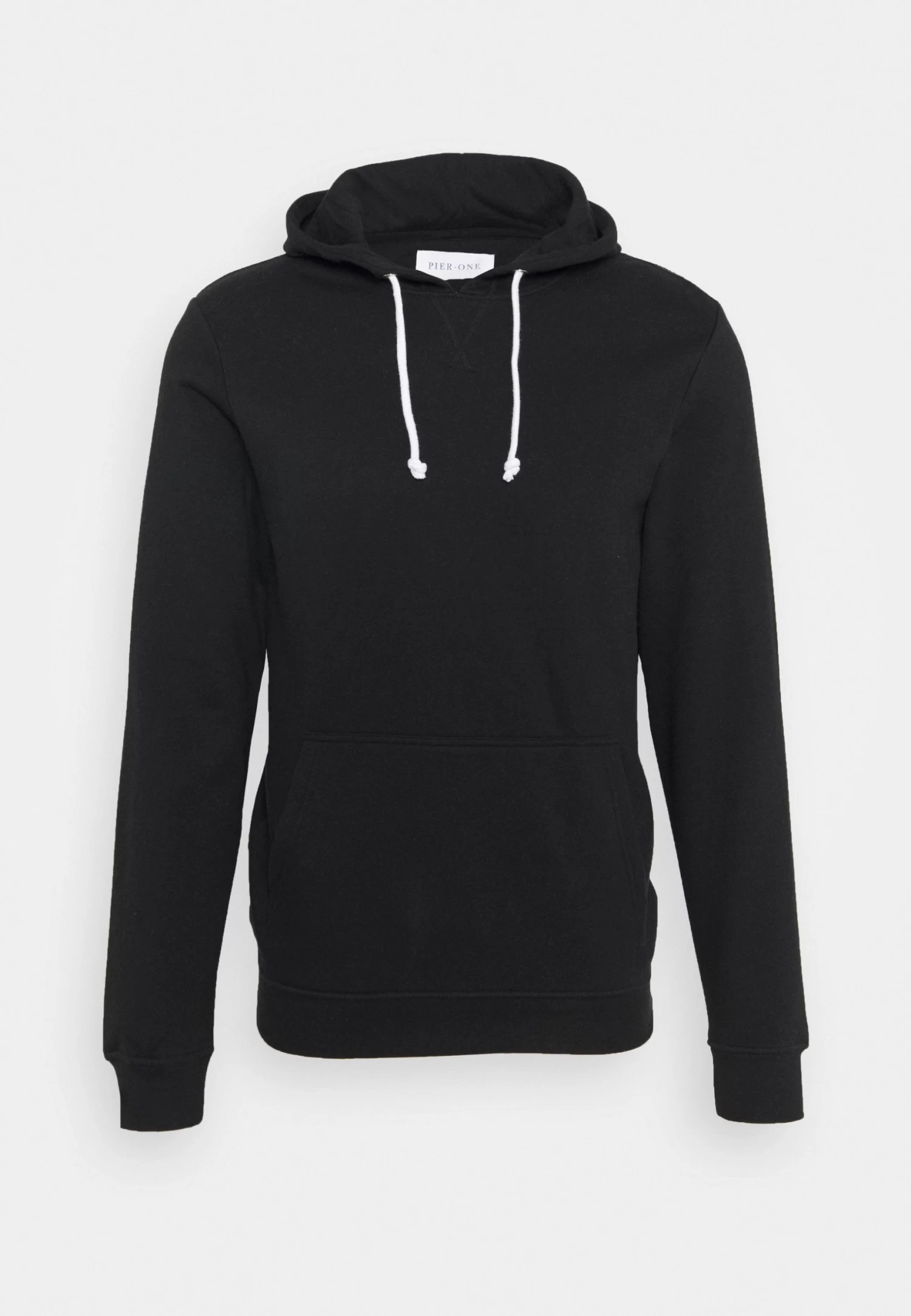 Pier One 2 Pack - Jersey Con Capucha - Black/White 4 Pier One 2 Pack - Jersey Con Capucha - Black/White - Imagen 2