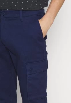 Pier One Pantalones Cargo - Dark Blue 11 Pier One Pantalones Cargo - Dark Blue -Pier One 0421cd9eca6542ec9db21a80266b36a1