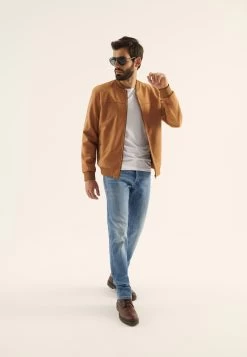 Pier One Chaquetas Bomber - Cognac 8 Pier One Chaquetas Bomber - Cognac -Pier One 04dc92bc9e3b41a5b22b6b1700859080