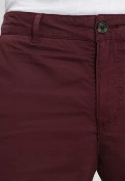 Pier One Shorts - Bordeaux -Pier One 05a0350e24c54d66ac900ca89d9152d0
