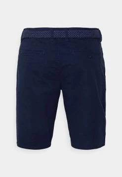 Pier One Shorts - Dark Blue -Pier One 0658141667d14afc8968a515e4d52c5b