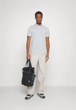 Pier One 2 Pack - Polo - Light Grey/Dark Blue