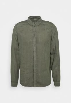 Pier One Camisa - Olive 12 Pier One Camisa - Olive -Pier One 081492590bb540e18739e36e1c4408e3