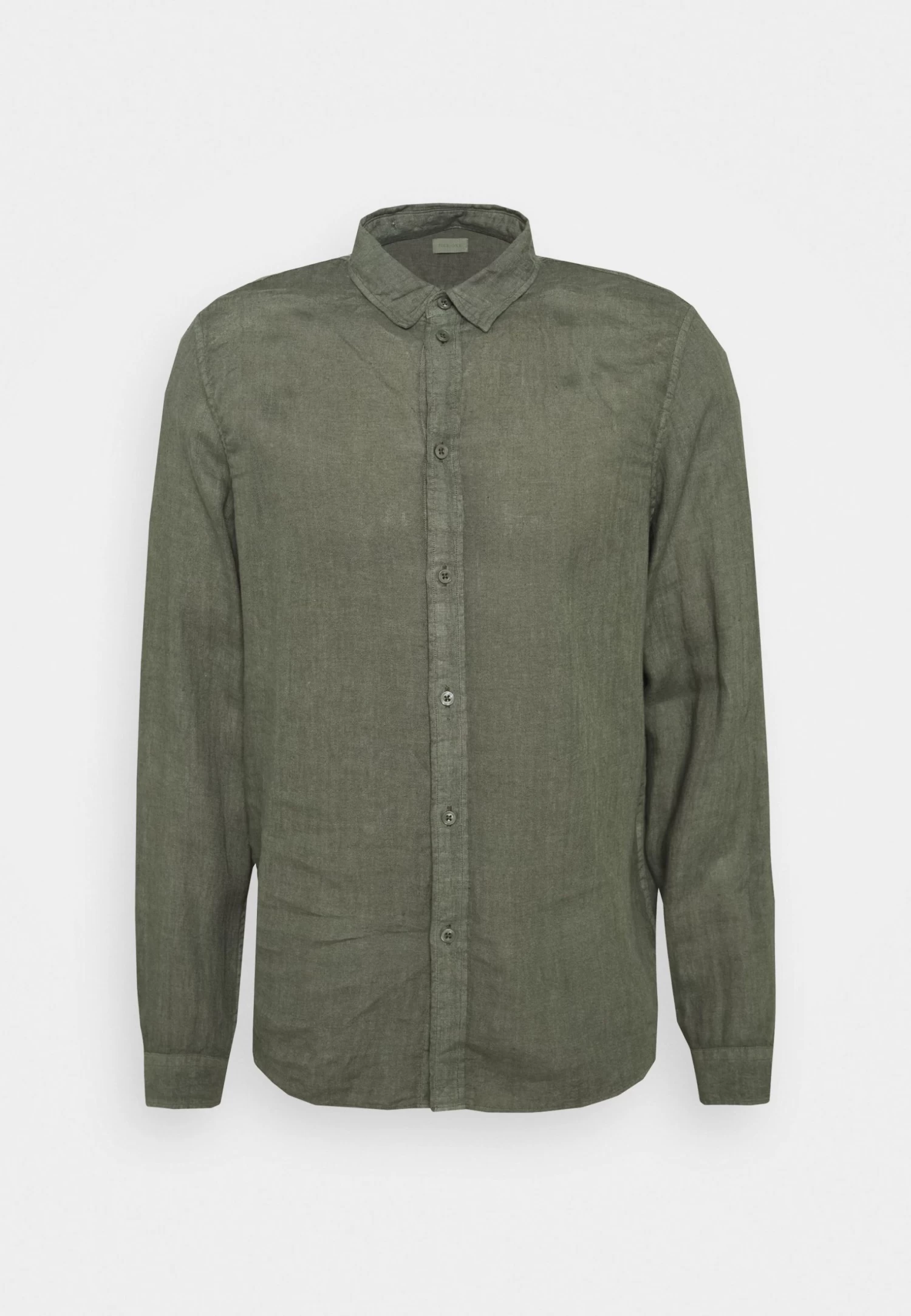 Pier One Camisa - Olive 7 Pier One Camisa - Olive - Imagen 5