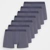 Pier One 7 Pack - Culotte - Dark Grey -Pier One 08574d47576e4677969f91b0e60b060a