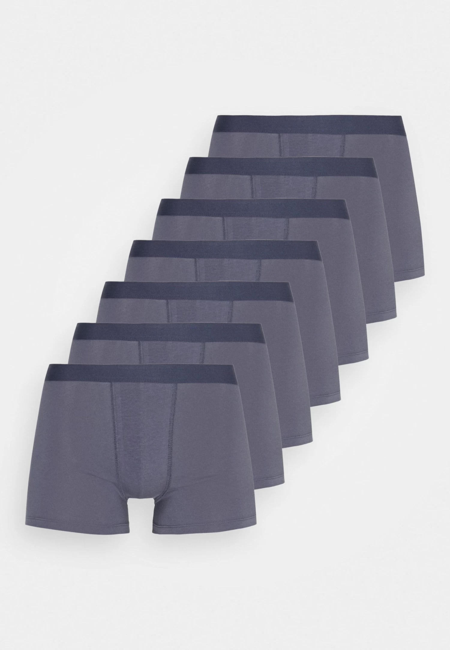 Pier One 7 Pack - Culotte - Dark Grey 3 Pier One 7 Pack - Culotte - Dark Grey