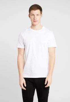 Pier One 5 Pack - Camiseta Básica - White 9 Pier One 5 Pack - Camiseta Básica - White -Pier One 09629680fd4c490bb0c8df506a9891fc