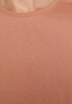 Pier One 5 Pack - Camiseta Básica - Stone/Blue/Mottled Light Grey - -Pier One 09c14af59fcb4a3885a313f71a390548