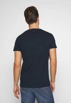 Pier One Camiseta Básica - Dark Blue -Pier One 0af70e7725c7425f98d85c327ef43d82