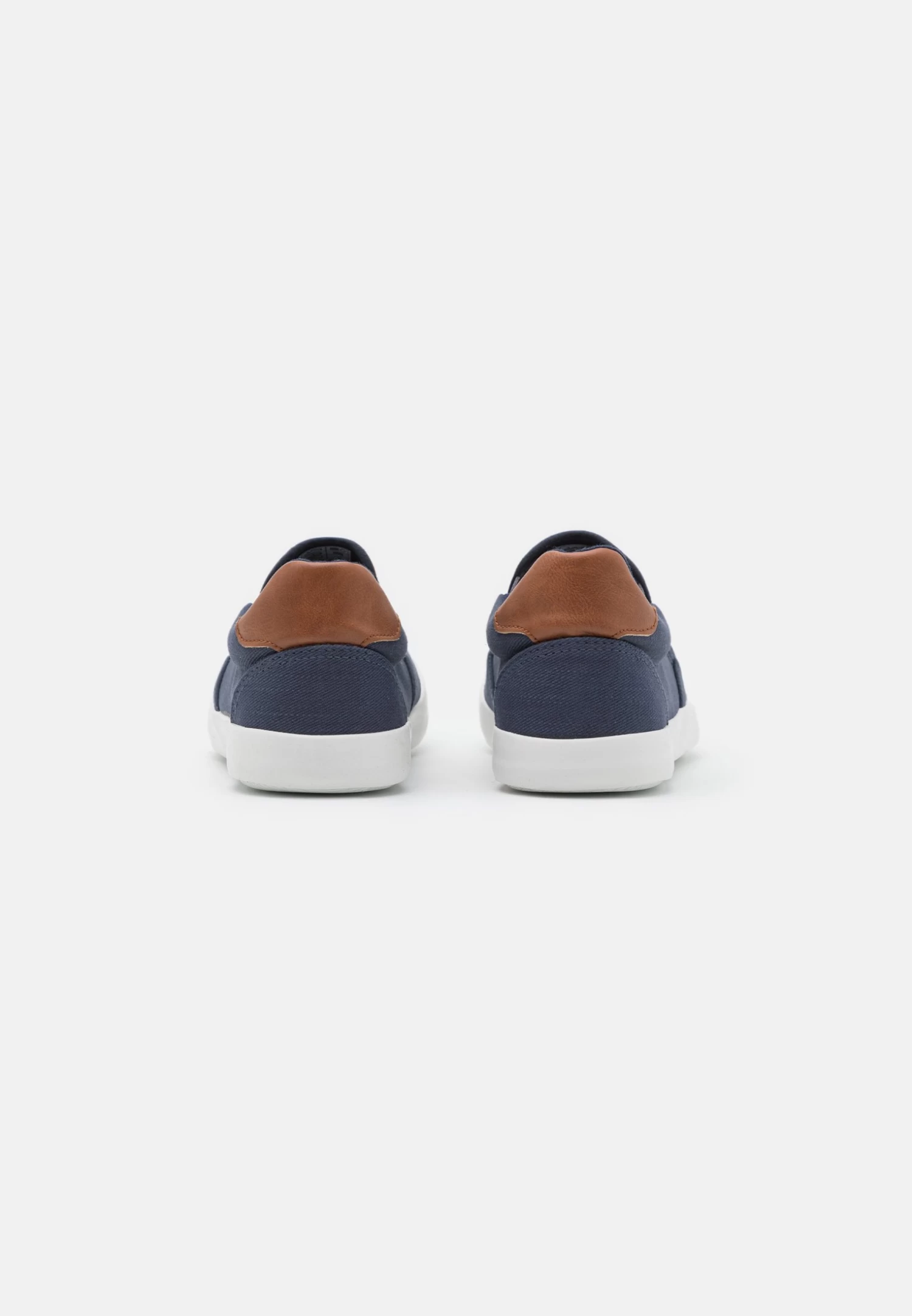 Pier One Unisex - Mocasines - Dark Blue 5 Pier One Unisex - Mocasines - Dark Blue - Imagen 3