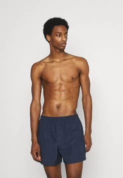 Pier One 5 Pack - Boxer - Dark Blue/Blue 11 Pier One 5 Pack - Boxer - Dark Blue/Blue -Pier One 0bcee1849a704f019cd3afb6d43ca06b