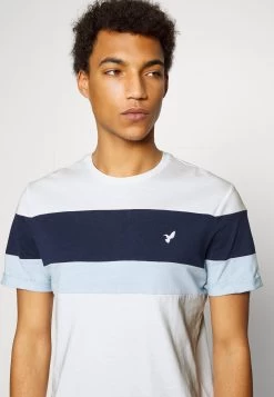 Pier One Camiseta Estampada - White/Blue -Pier One 0c4d7a9c58b9432c847d4bba78c7bc49