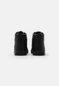 Pier One Zapatillas Altas - Black -Pier One 130125e6dc26413fb756e6d621e5c981