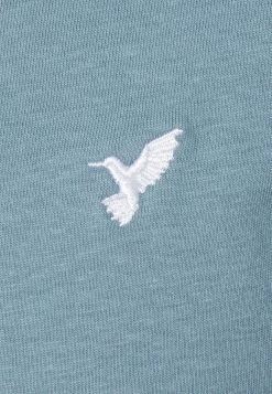 Pier One 5 Pack - Camiseta Básica - Beige/White/Light Blue 19 Pier One 5 Pack - Camiseta Básica - Beige/White/Light Blue -Pier One 13467346ac13471c9409abfa31f59cf3