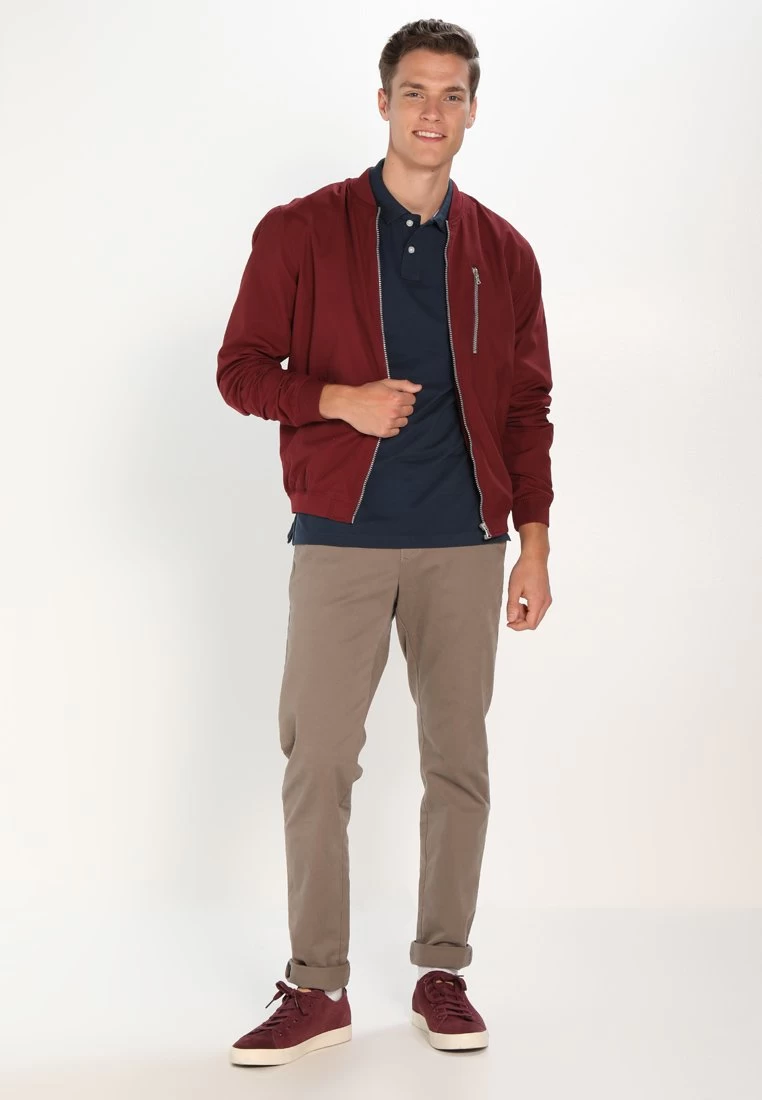 Pier One Polo - Dark Blue 4 Pier One Polo - Dark Blue - Imagen 2