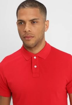 Pier One Basic - Polo - Red 11 Pier One Basic - Polo - Red -Pier One 13f10ed4334948adacdcd3f5365fa64f