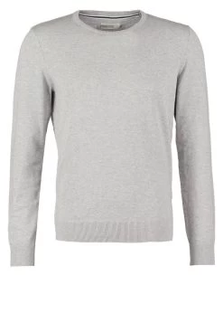 Pier One Basic Crewneck - Jersey De Punto - Light Grey 11 Pier One Basic Crewneck - Jersey De Punto - Light Grey -Pier One 164460f190b04ae58b2180589ab3c026