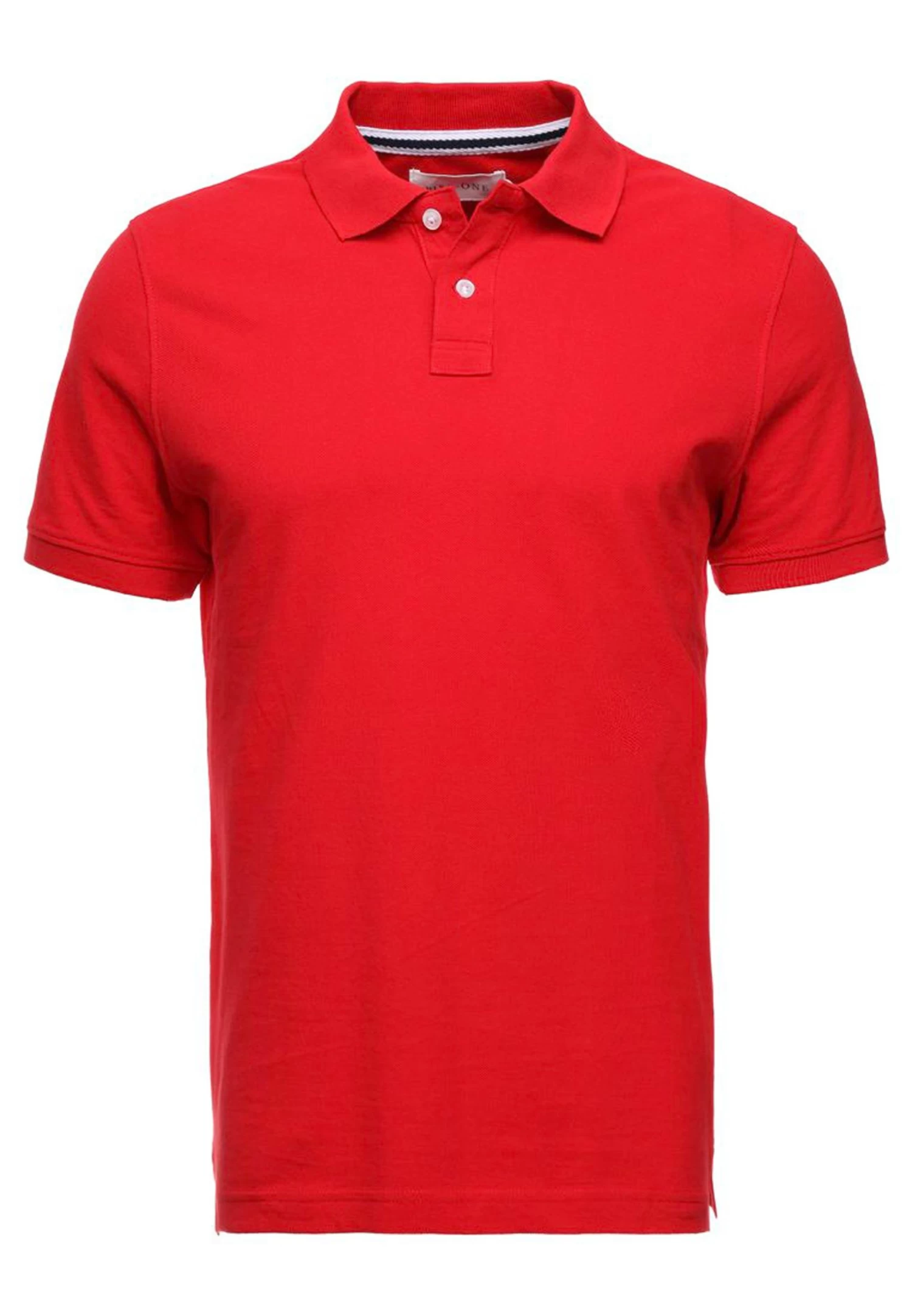 Pier One Basic - Polo - Red 6 Pier One Basic - Polo - Red - Imagen 4