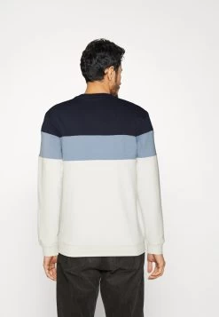 Pier One Sudadera - Blue/Off-White/Grey 10 Pier One Sudadera - Blue/Off-White/Grey -Pier One 17f15d80cdb544ee96b595d660567656