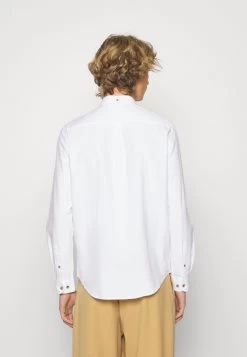 Pier One 2 Pack - Camisa - White/Light Blue 12 Pier One 2 Pack - Camisa - White/Light Blue -Pier One 18b1ec4fc5d948a18c38ca46cee843d4