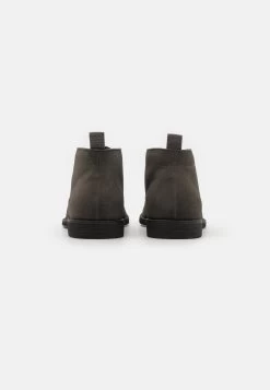 Pier One Unisex - Zapatos Con Cordones - Grey -Pier One 1a69c3b5a7ed49d2869b1ff1aeeb8355