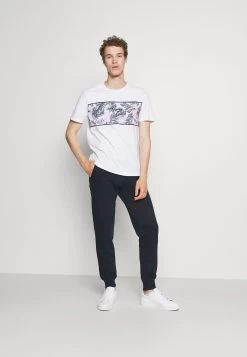 Pier One Pantalones Deportivos - Dark Blue -Pier One 1bf7e597044146a88ff47a1ccc61bc80