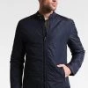 Pier One Chaqueta De Entretiempo - Dark Blue -Pier One 1c41d42c56d14cd89c42d1744c80288d