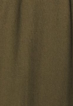 Pier One Pantalones - Olive -Pier One 1c69cedcef33439287f4c33aae626423