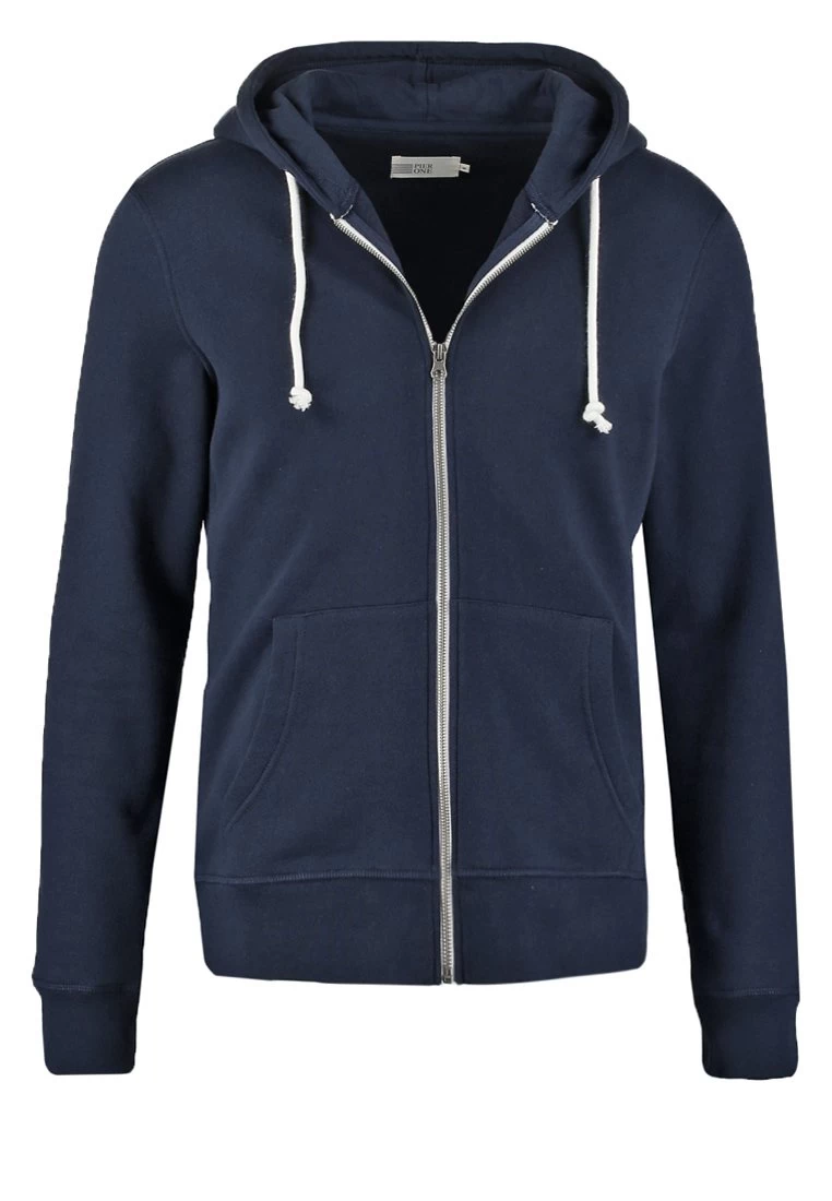 Pier One Sudadera Con Cremallera - Navy 8 Pier One Sudadera Con Cremallera - Navy - Imagen 6