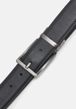 Pier One Leather - Cinturón - Black/Brown -Pier One 1ecd5bb13a594316843ed92c891d7473