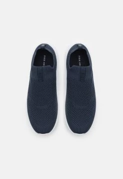 Pier One Mocasines - Dark Blue -Pier One 1f1eae99350e466bb584a072936530b8