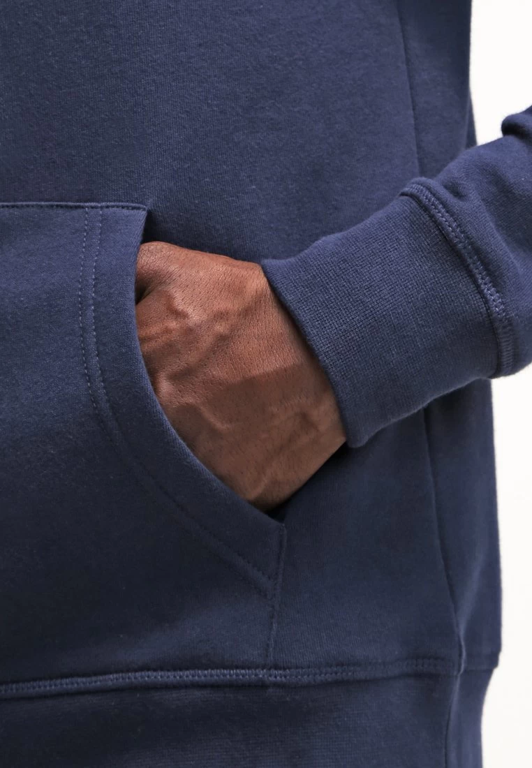 Pier One Sudadera Con Cremallera - Navy 7 Pier One Sudadera Con Cremallera - Navy - Imagen 5