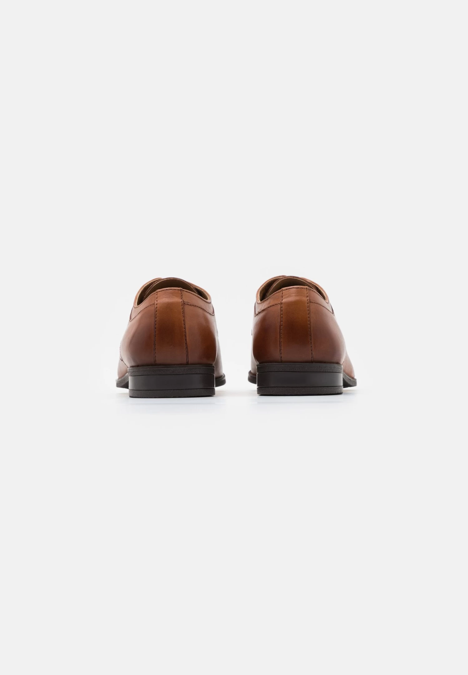 Pier One Leather - Zapatos Con Cordones - Cognac 7 Pier One Leather - Zapatos Con Cordones - Cognac - Imagen 5