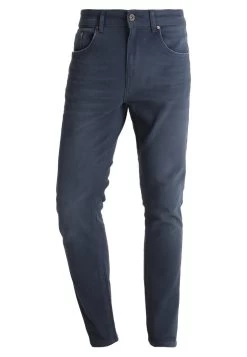 Pier One Coloured Baron - Vaqueros Slim Fit - Dark Blue 12 Pier One Coloured Baron - Vaqueros Slim Fit - Dark Blue -Pier One 2102d55181e64a59b5fe8e1a2b4225da