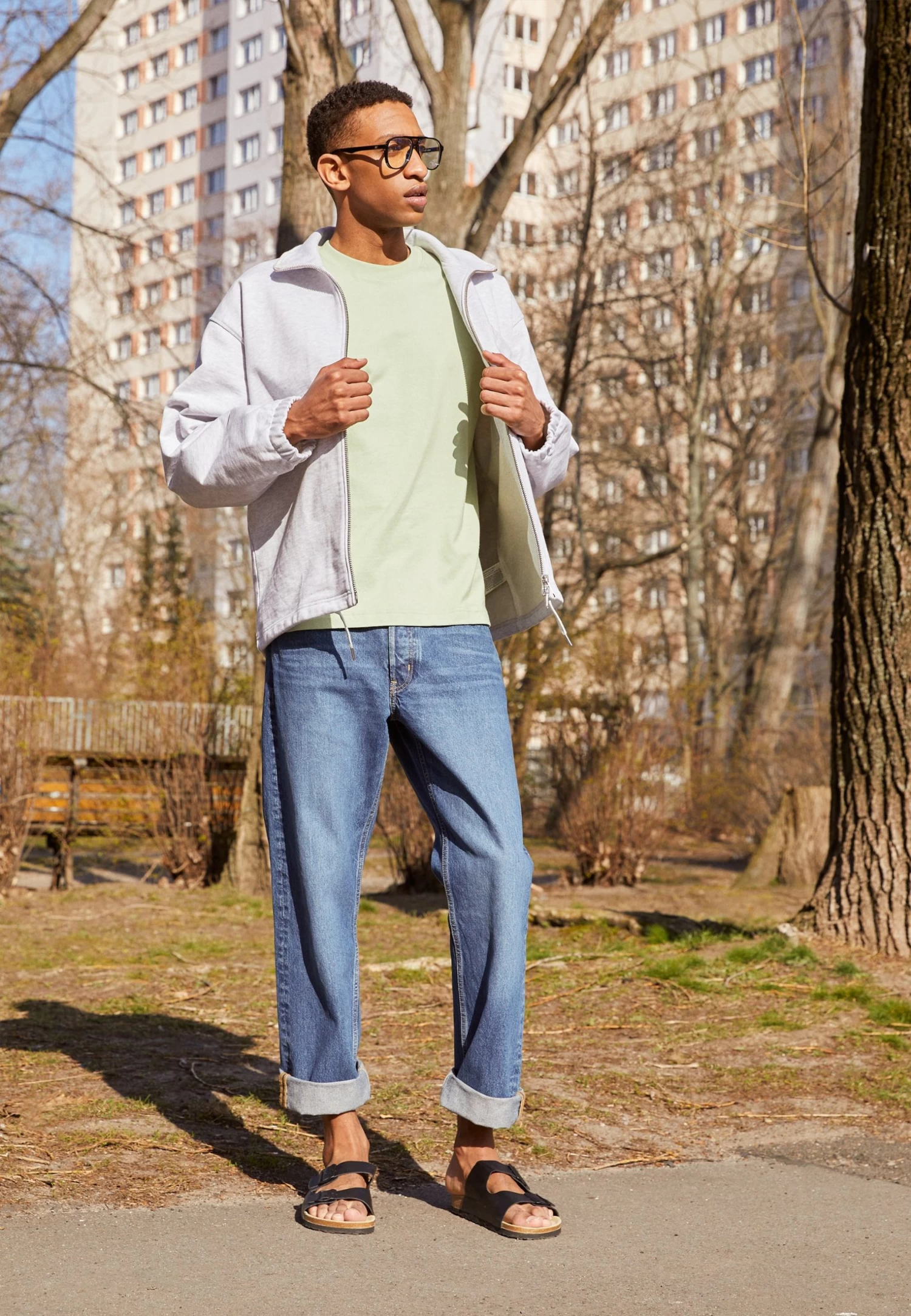Pier One Unisex - Pantuflas - Black 5 Pier One Unisex - Pantuflas - Black - Imagen 3