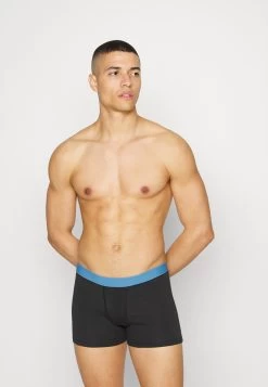 Pier One 12 Pack - Culotte - Black -Pier One 22a2d97d028f4bd19f3427800342e633