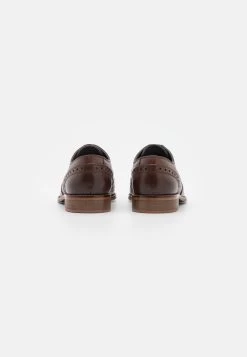 Pier One Leather - Zapatos De Vestir - Brown -Pier One 25176c3bc9814655a09163cd22429032