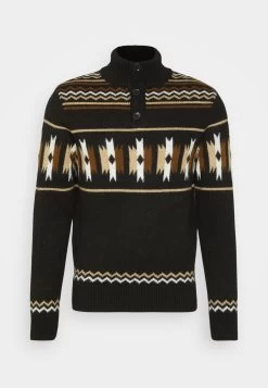 Pier One Jersey De Punto - Multicoloured -Pier One 253a8acc9b0e4873b50c6e1b38e410a4