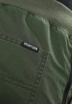 Pier One Pantalones Cargo - Dark Green 14 Pier One Pantalones Cargo - Dark Green -Pier One 267eb1a5169a4c549f08e5f864e0bce4