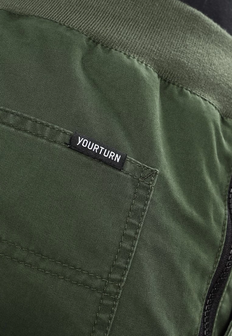 Pier One Pantalones Cargo - Dark Green 8 Pier One Pantalones Cargo - Dark Green - Imagen 6