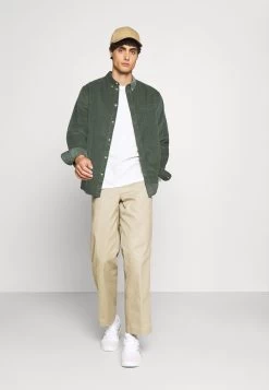 Pier One Camisa - Green -Pier One 2681d3c7023841dc87c6d622ce5c1c61