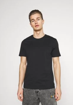 Pier One 5 Pack - Camiseta Básica - Brown/White/Black 14 Pier One 5 Pack - Camiseta Básica - Brown/White/Black -Pier One 29ab074609fb45b889f176cee10cdc10