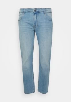 Pier One Vaqueros Rectos -Light Blue Denim