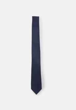 Pier One Set - Corbata - Dark Blue -Pier One 2a537559201f4c5b99efb0d8224e5fbe