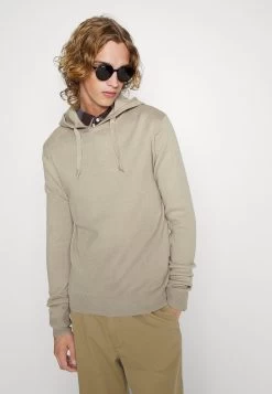 Pier One Jersey De Punto - Beige -Pier One 2a745b1c9be041beaa56ef824666cea9